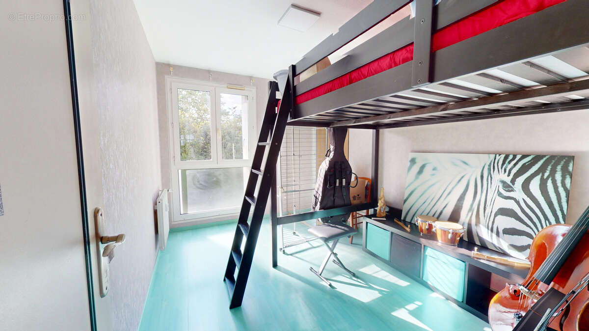 Appartement à LONGVIC