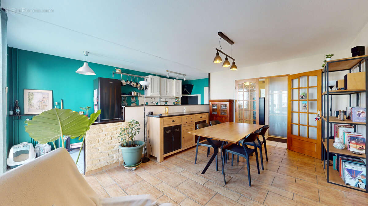 Appartement à LONGVIC