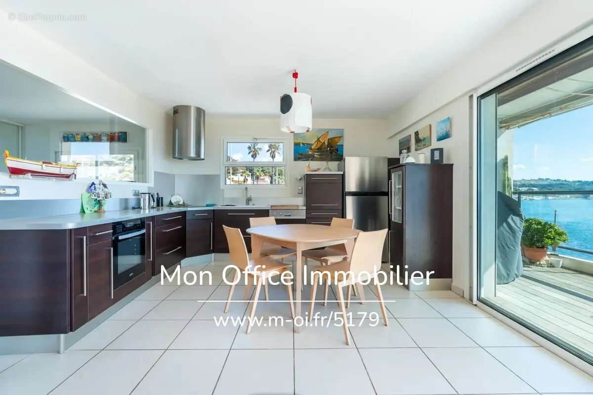 Appartement à LA CIOTAT