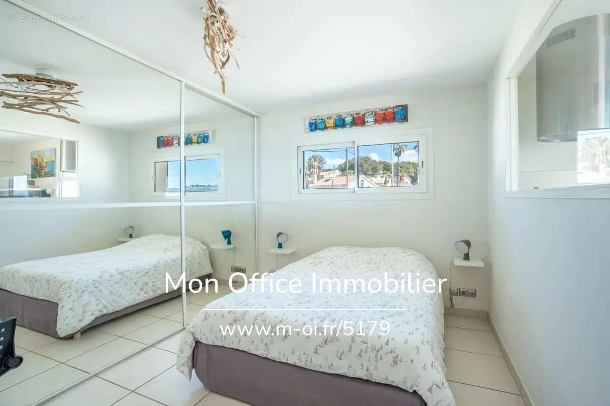 Appartement à LA CIOTAT
