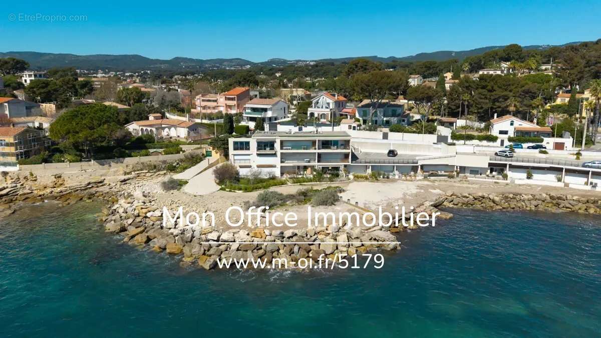 Appartement à LA CIOTAT