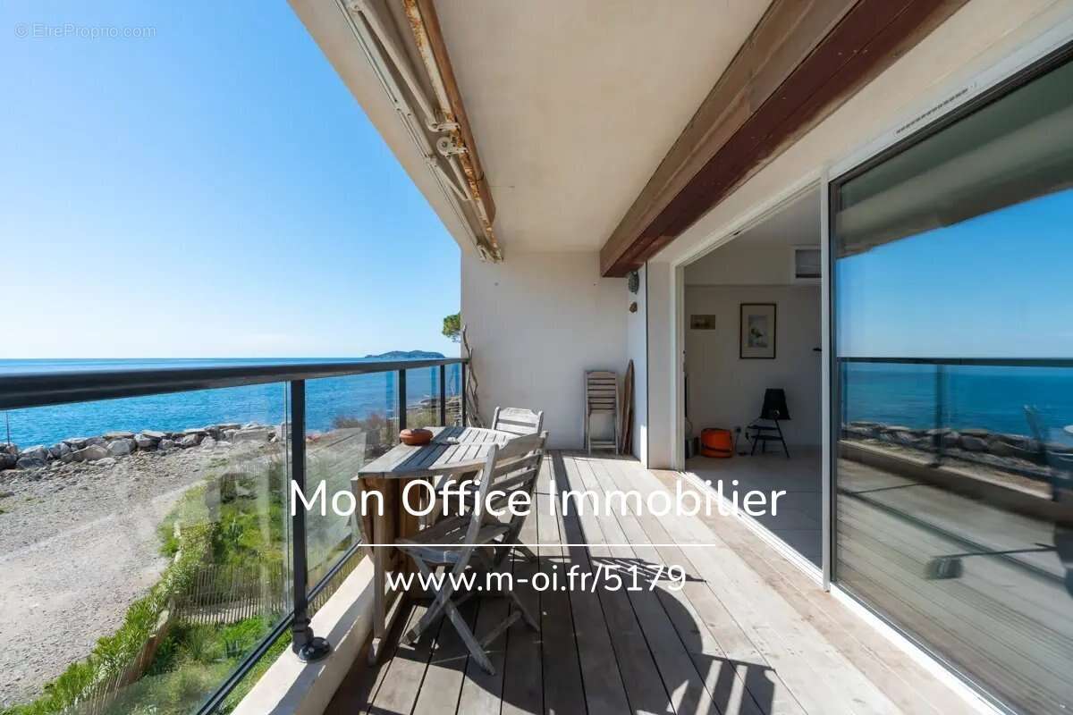 Appartement à LA CIOTAT