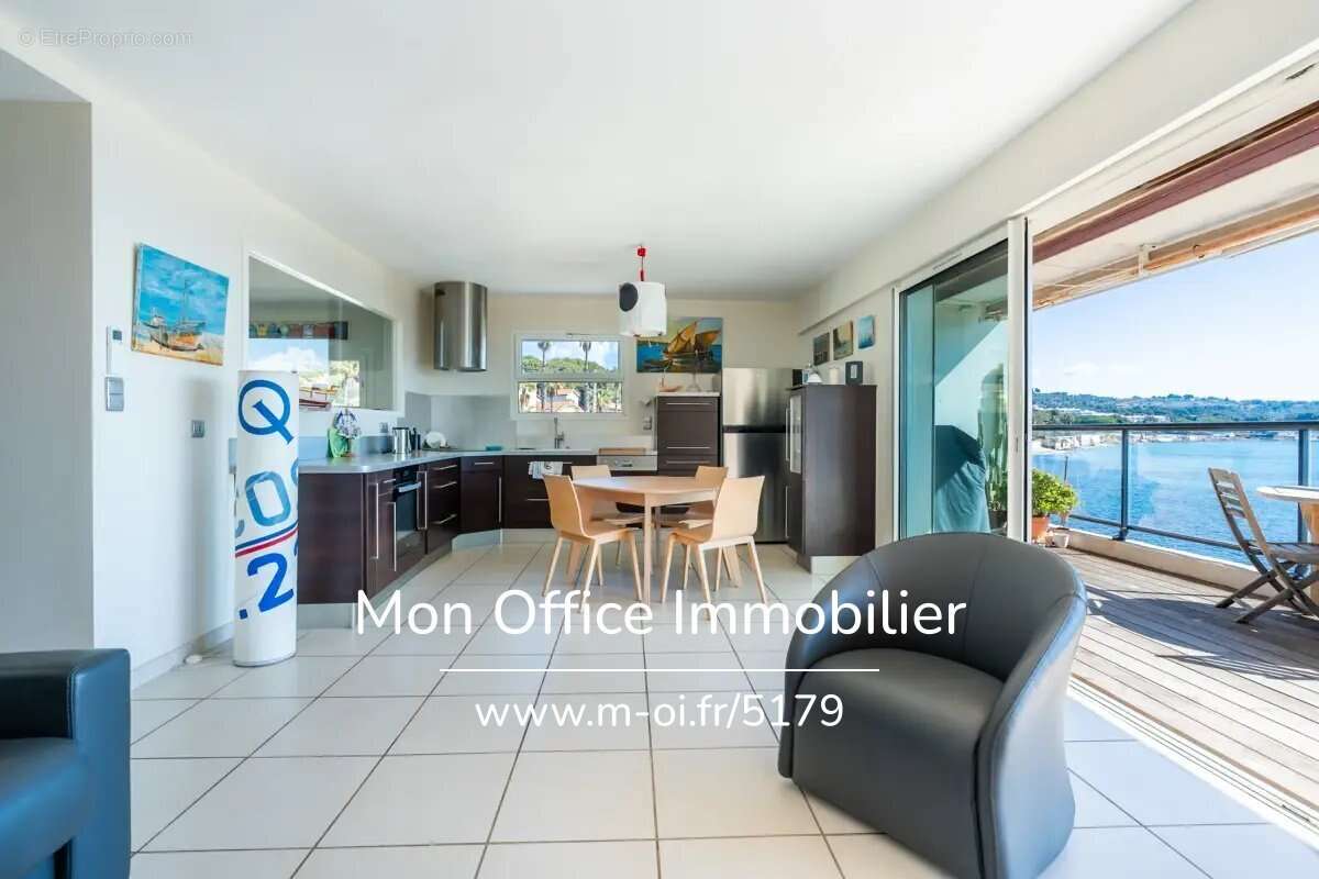 Appartement à LA CIOTAT