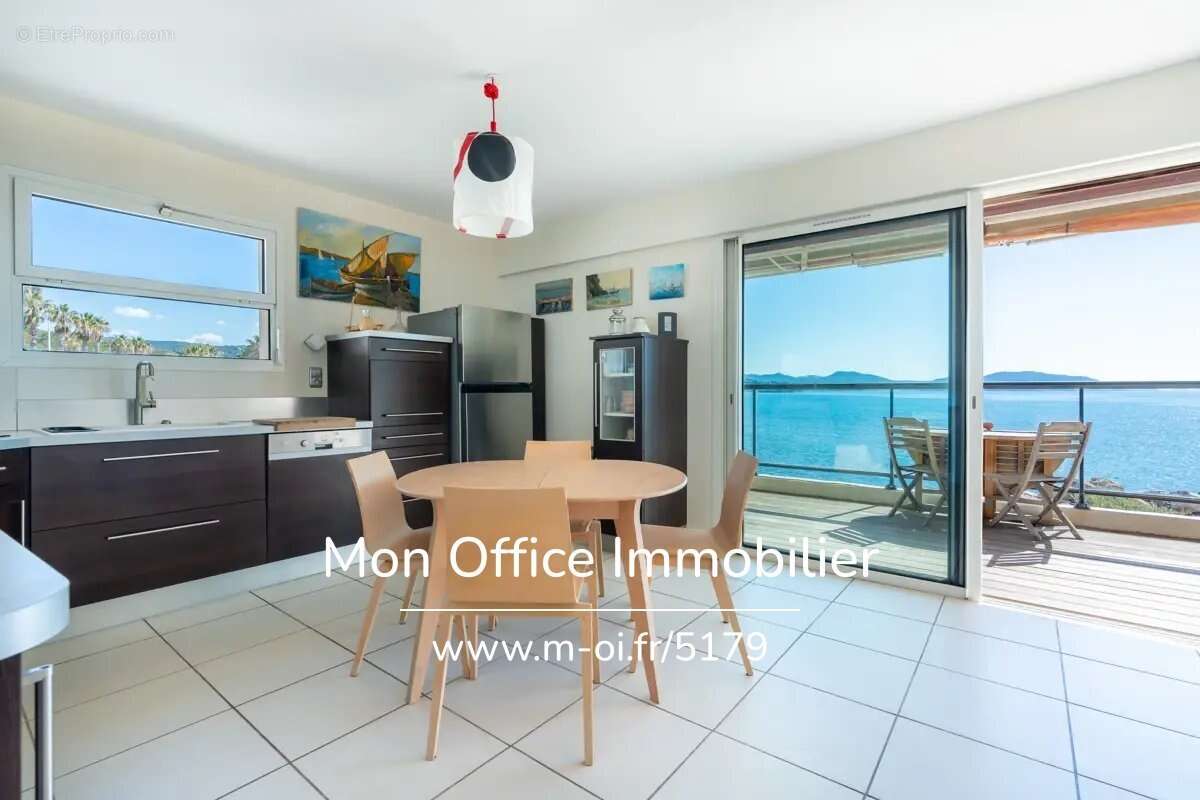 Appartement à LA CIOTAT