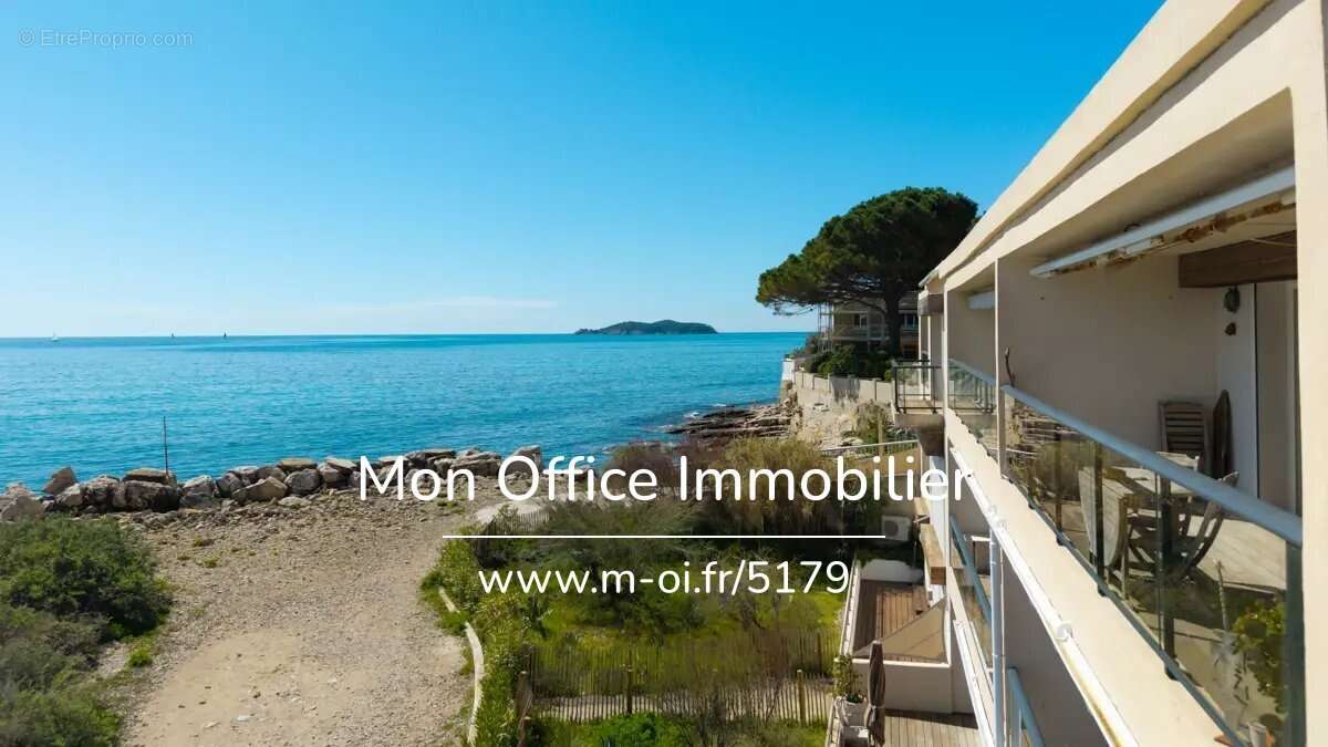 Appartement à LA CIOTAT