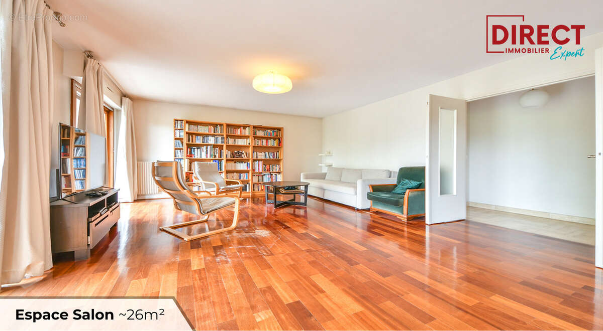 Appartement à MAISONS-ALFORT