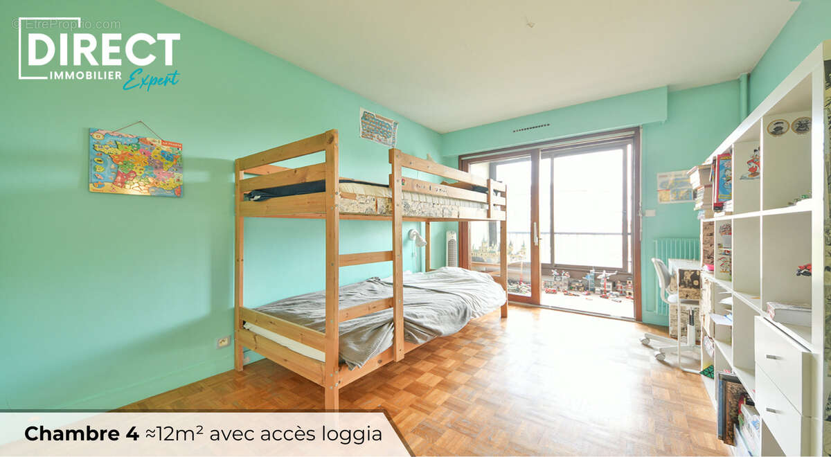 Appartement à MAISONS-ALFORT