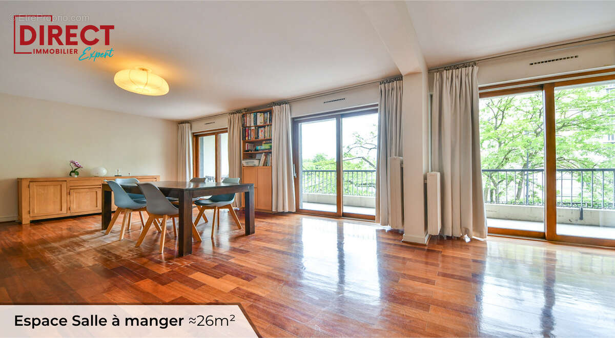 Appartement à MAISONS-ALFORT
