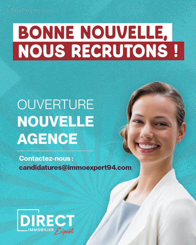 Appartement à MAISONS-ALFORT