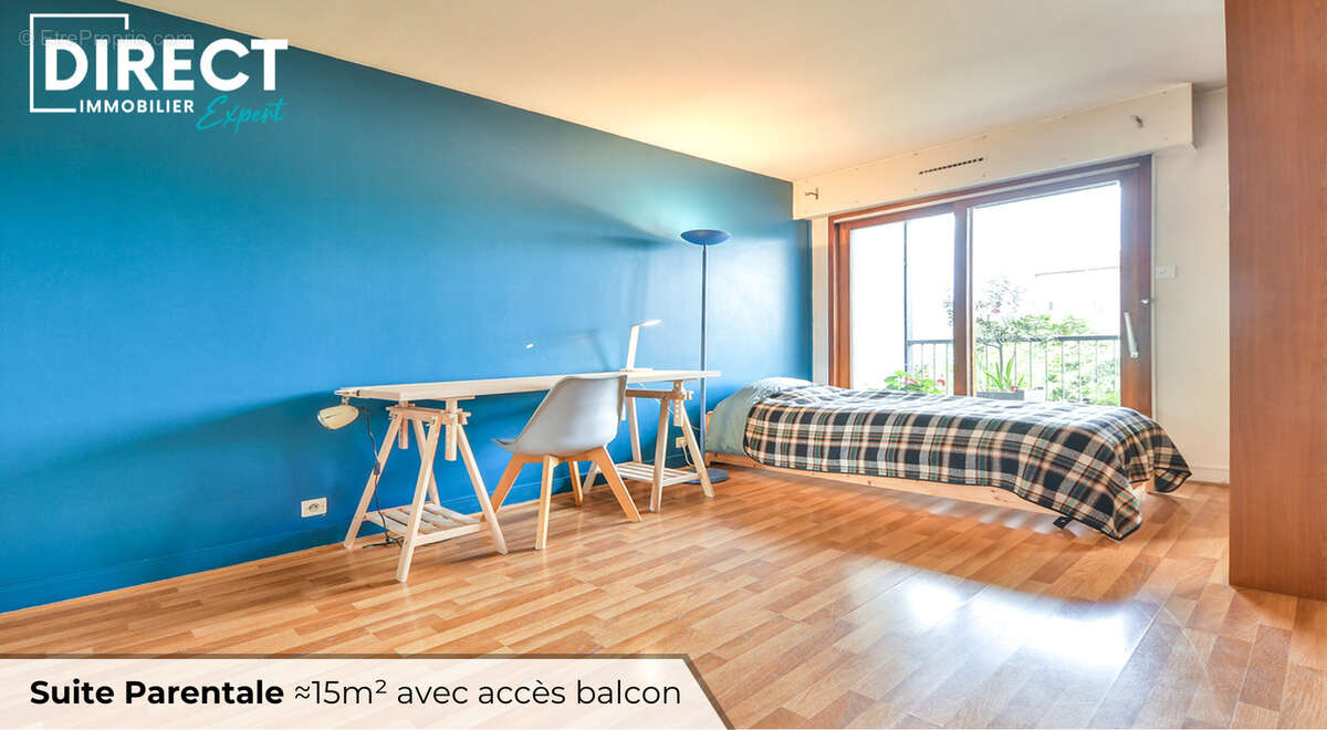 Appartement à MAISONS-ALFORT