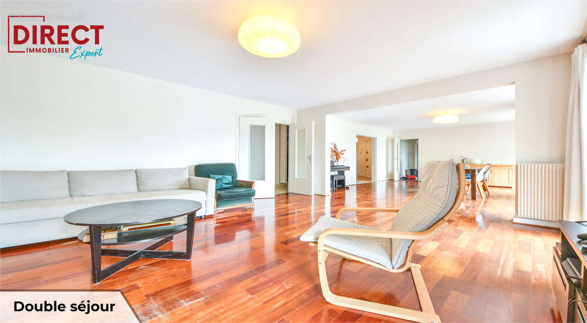 Appartement à MAISONS-ALFORT