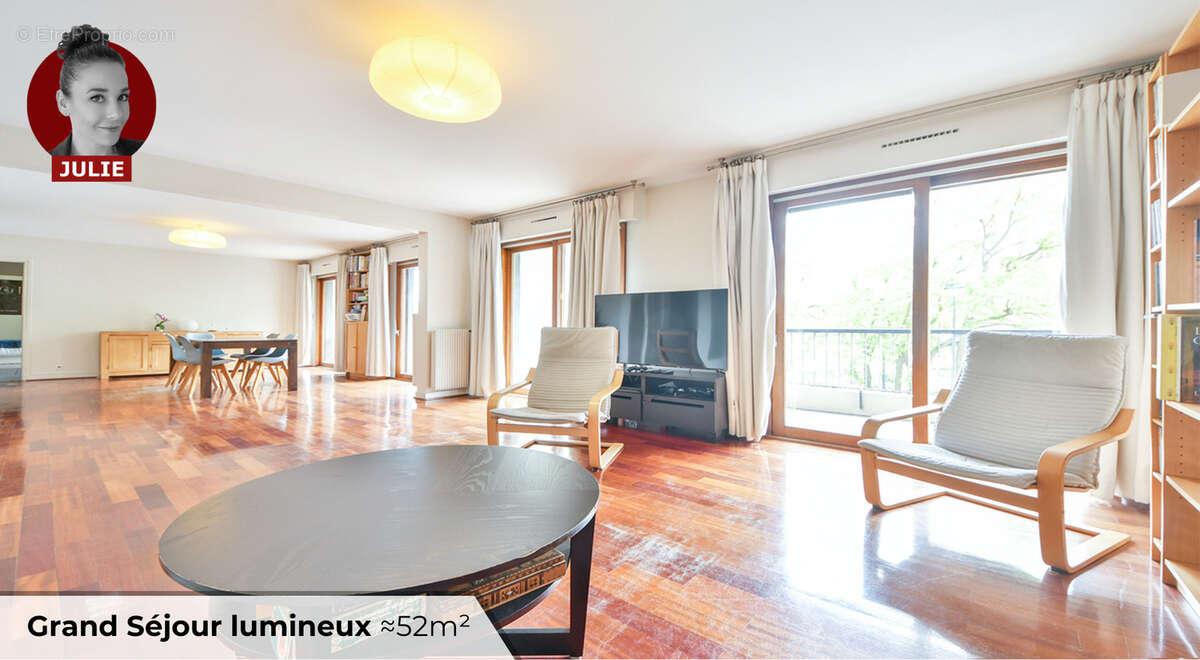 Appartement à MAISONS-ALFORT