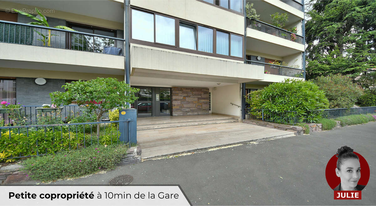 Appartement à MAISONS-ALFORT