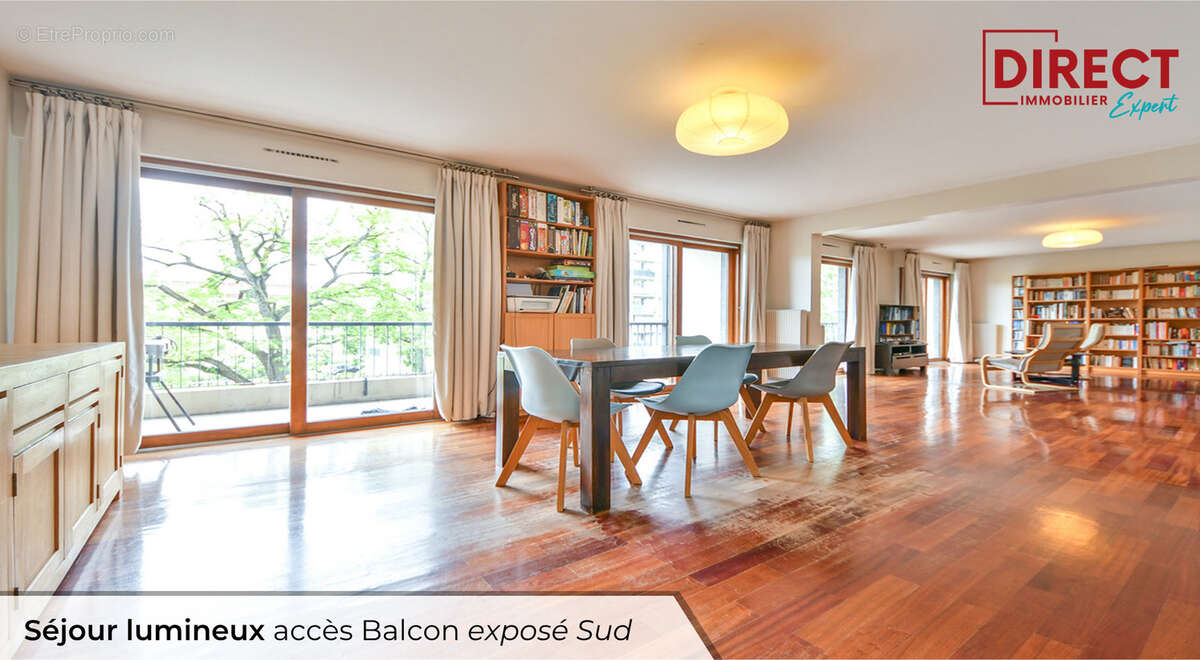 Appartement à MAISONS-ALFORT