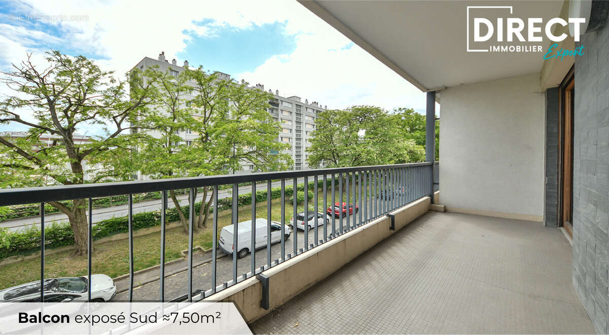 Appartement à MAISONS-ALFORT