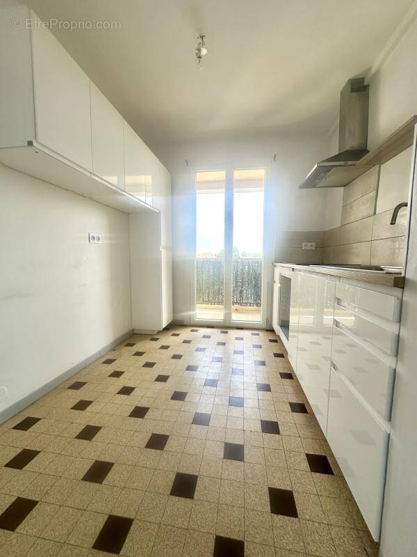 Appartement à MARIGNANE
