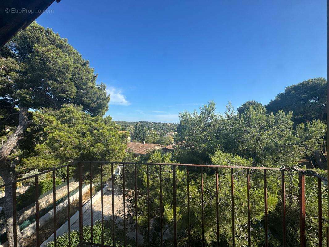 Maison à MARSEILLE-15E