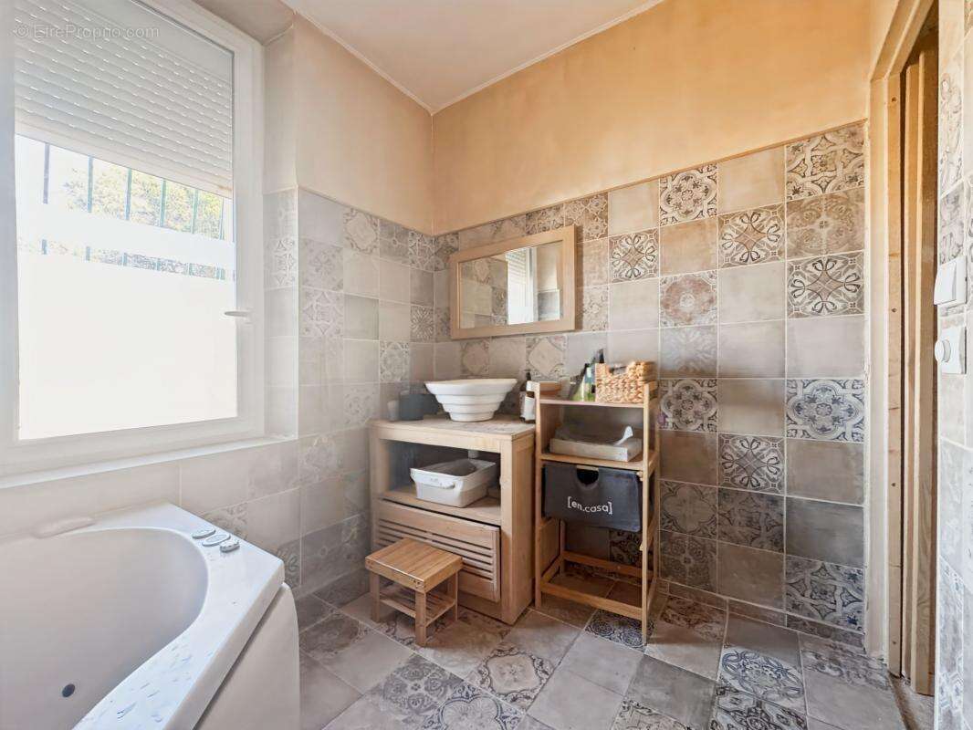 Maison à MARSEILLE-15E