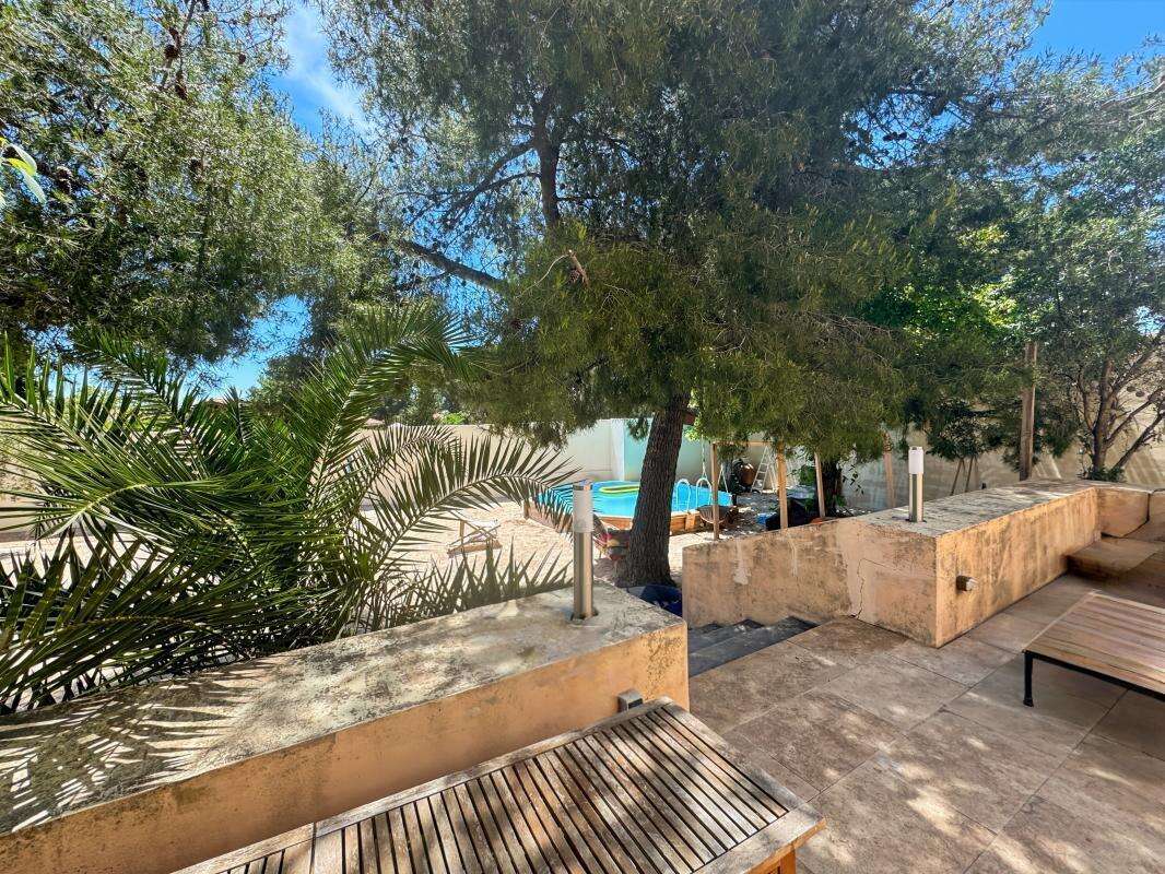 Maison à MARSEILLE-15E