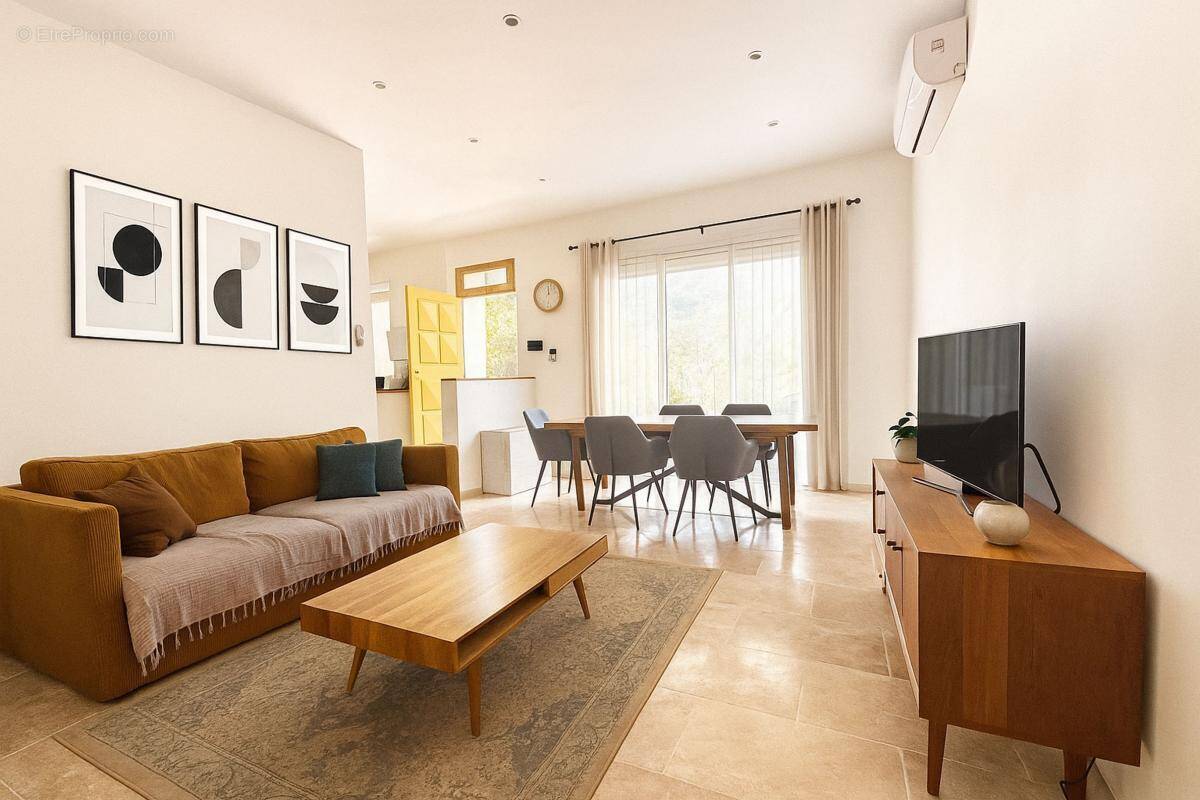 Maison à MARSEILLE-15E