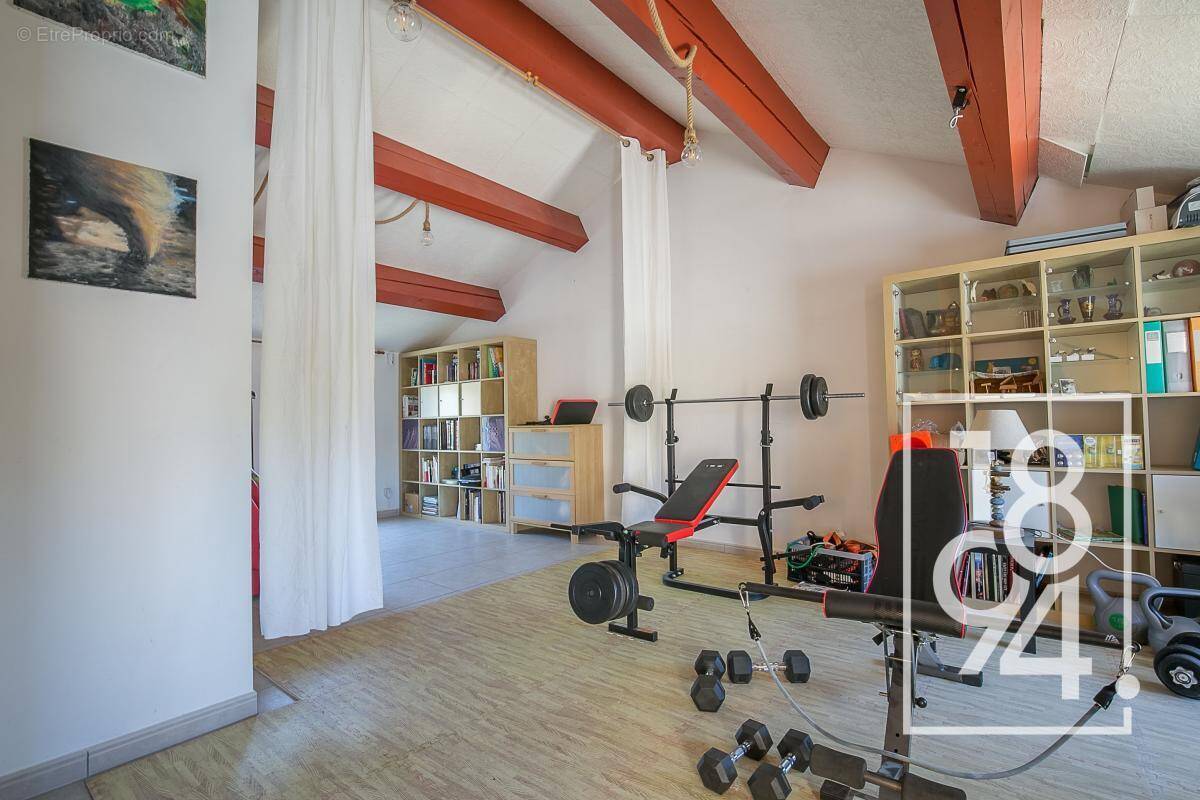 Maison à MARSEILLE-10E