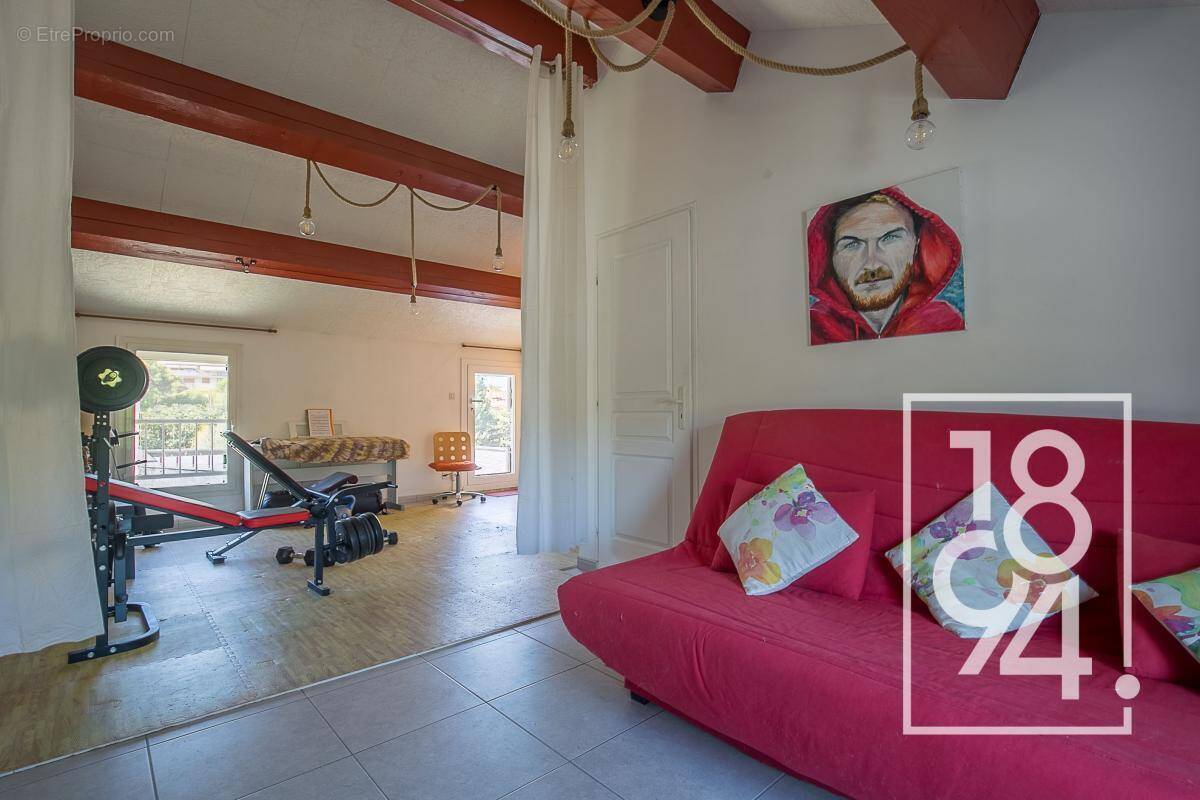 Maison à MARSEILLE-10E