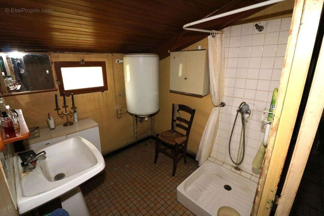 Maison à LERM-ET-MUSSET