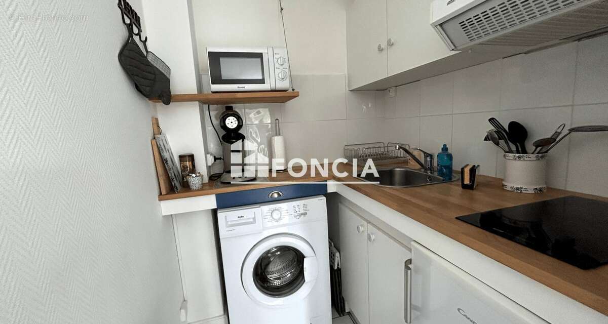 Appartement à SAINT-MARTIN-DE-RE