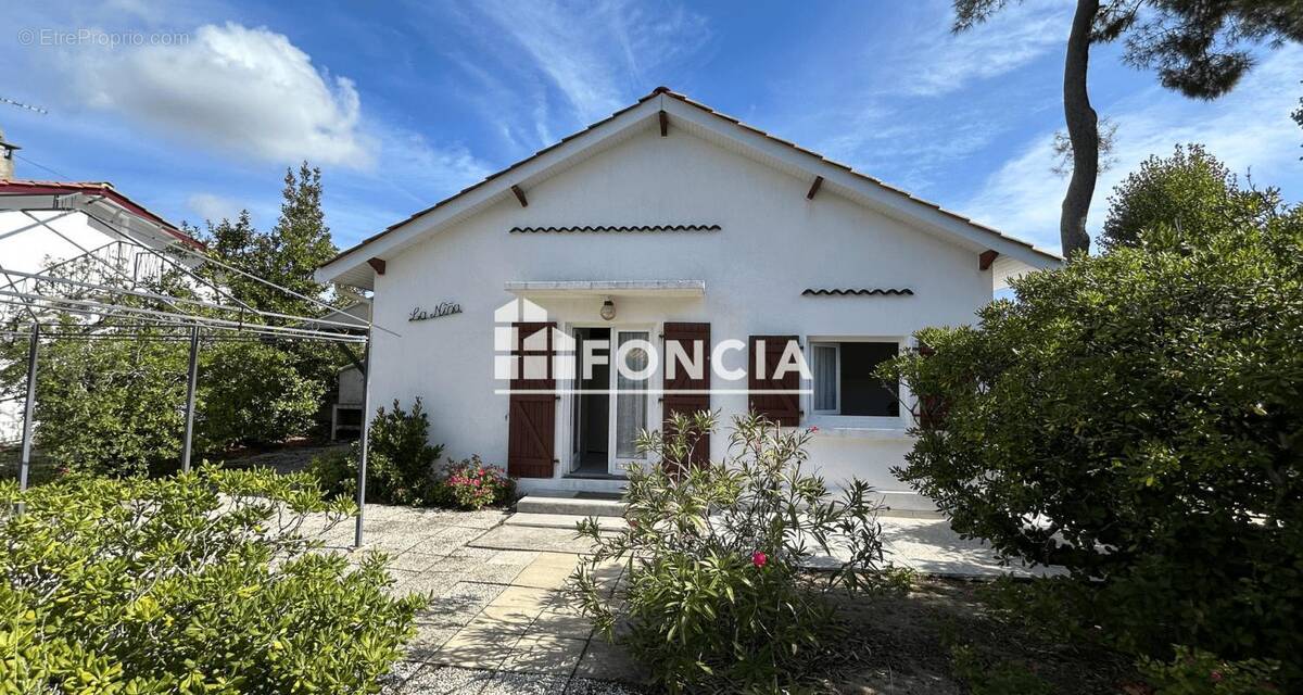 Maison à SAINT-TROJAN-LES-BAINS