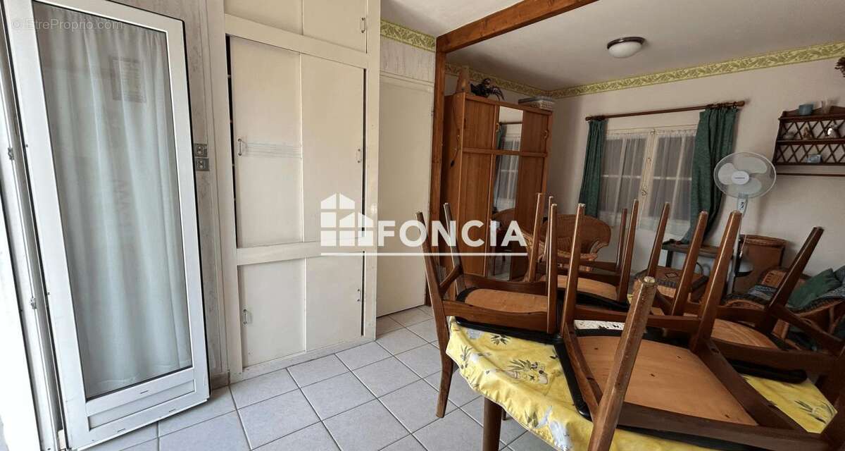 Maison à SAINT-TROJAN-LES-BAINS