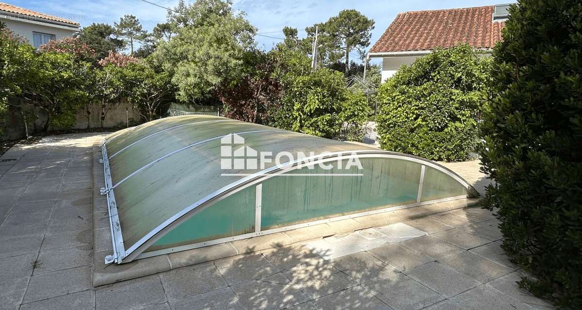 Maison à SAINT-TROJAN-LES-BAINS