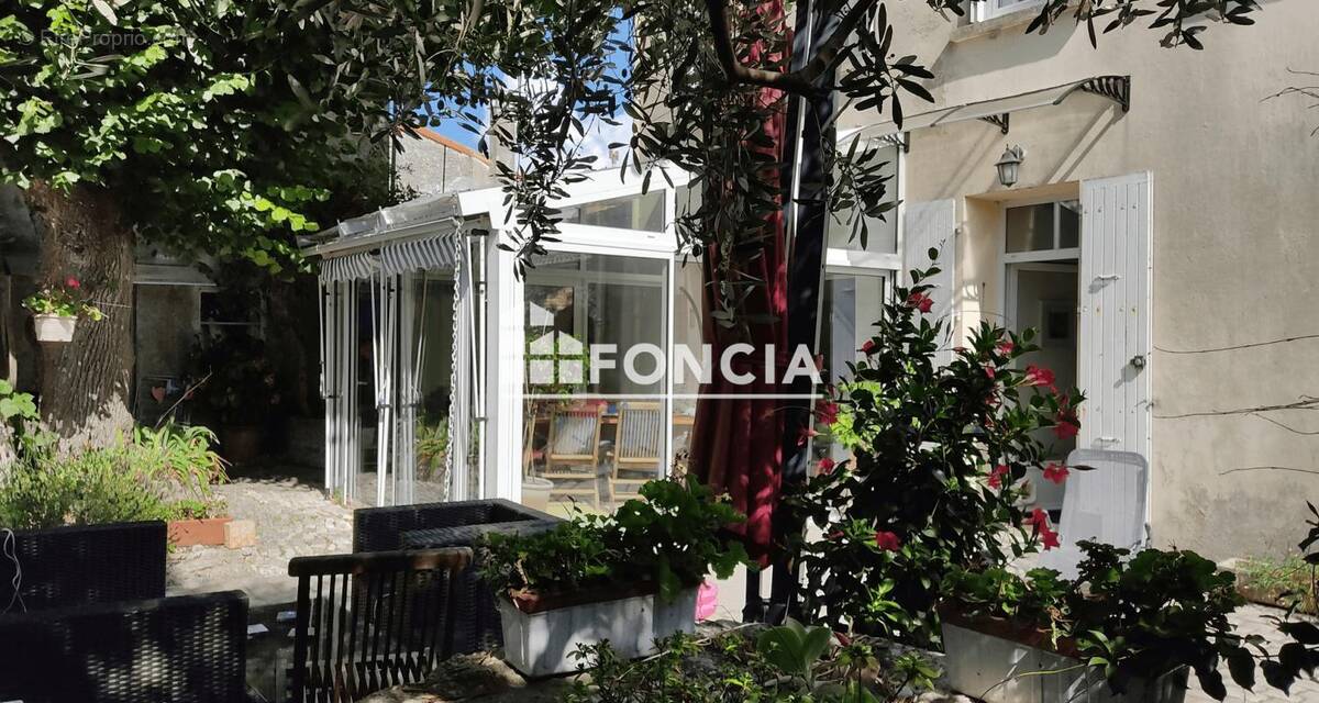 Maison à SAINT-PIERRE-D&#039;OLERON