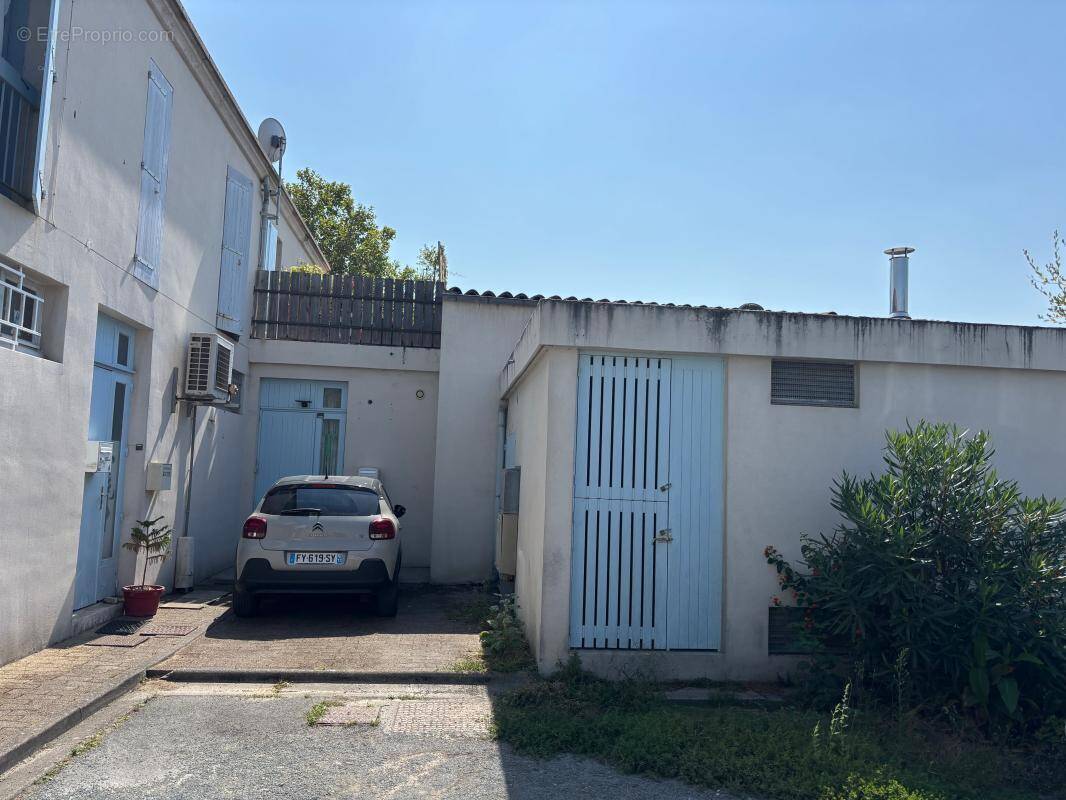 Appartement à SAINT-PIERRE-D&#039;OLERON