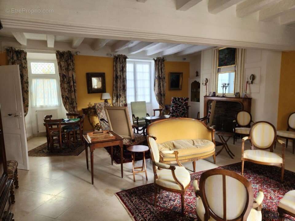 Maison à SAINT-CLAUD