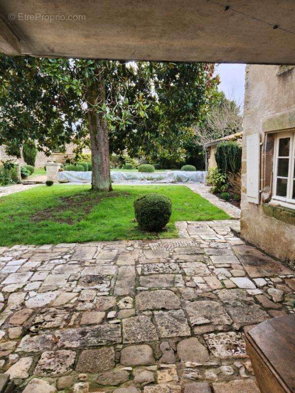 Maison à SAINT-CLAUD