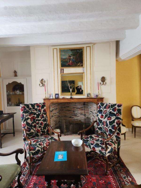 Maison à SAINT-CLAUD