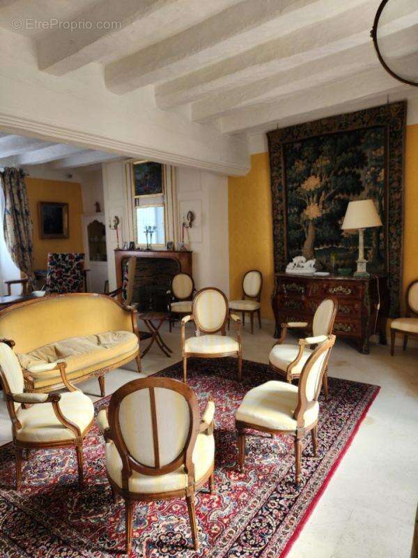 Maison à SAINT-CLAUD