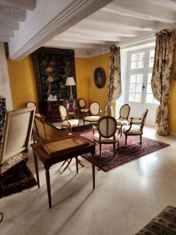 Maison à SAINT-CLAUD