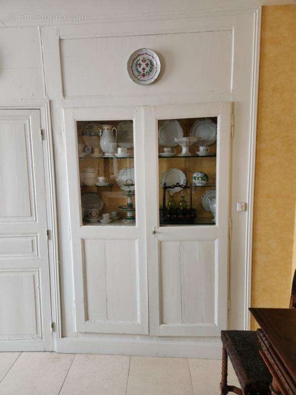 Maison à SAINT-CLAUD