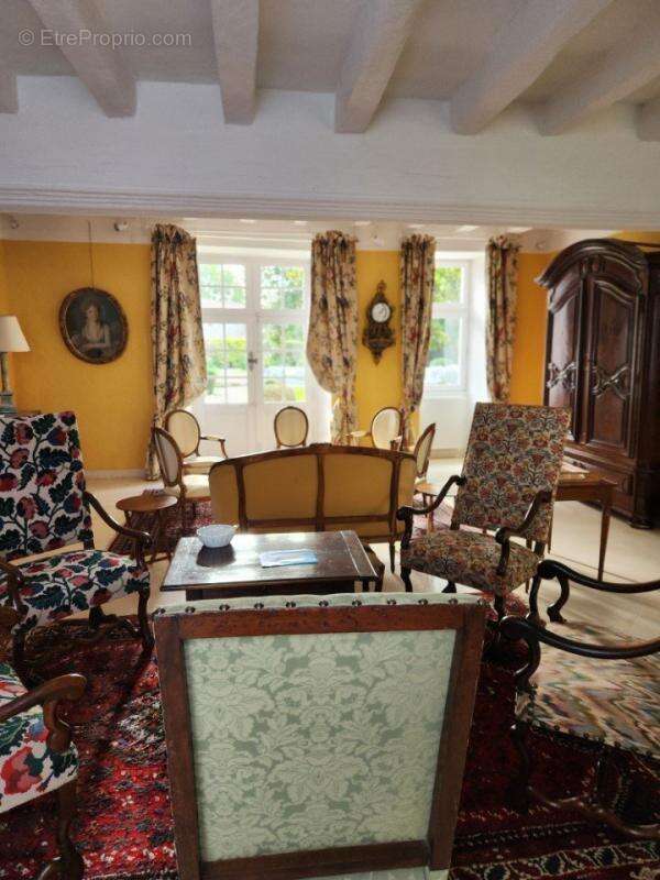 Maison à SAINT-CLAUD