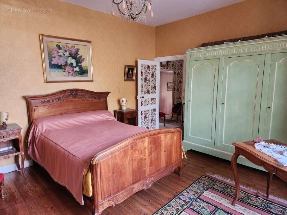 Maison à SAINT-CLAUD