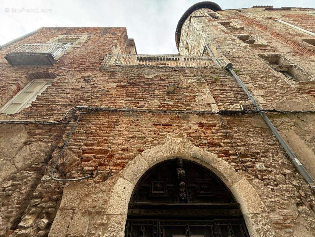 Appartement à CAHORS