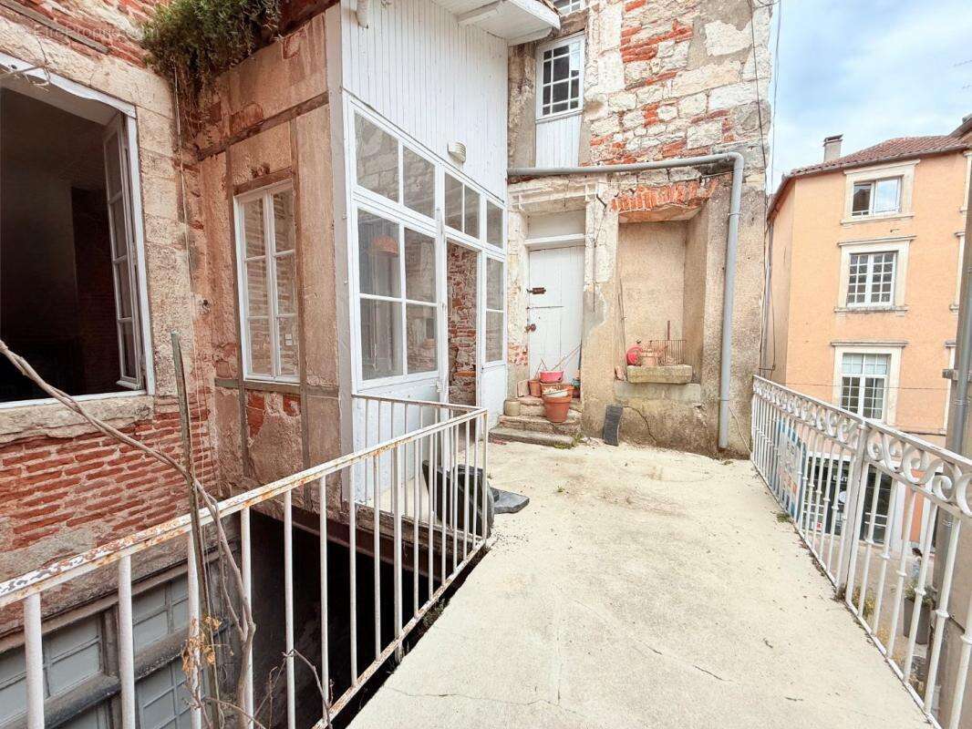 Appartement à CAHORS