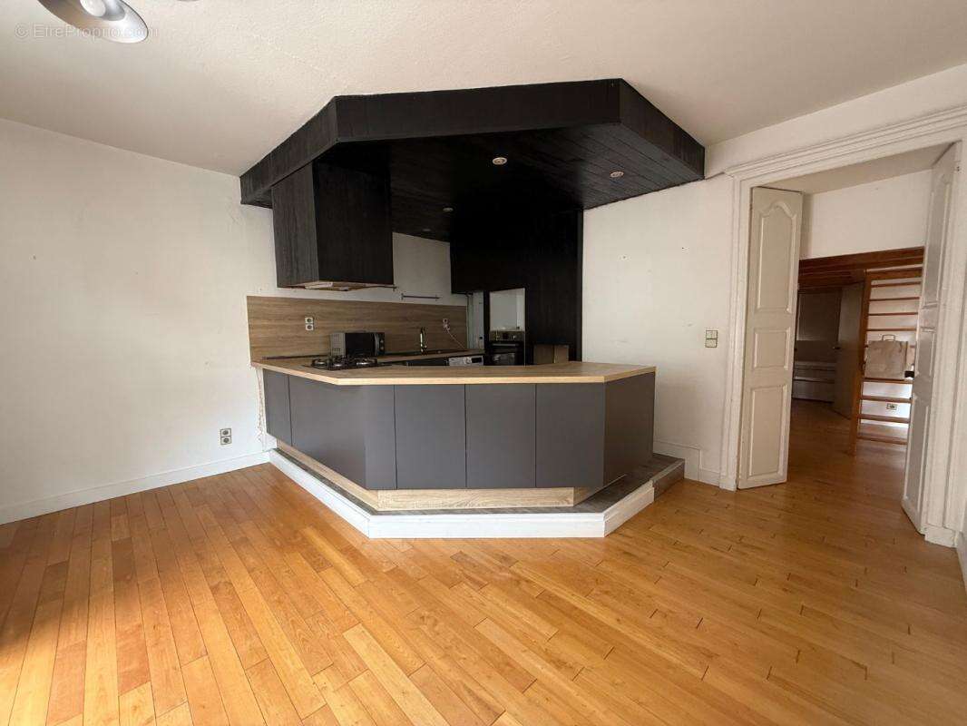 Appartement à CAHORS