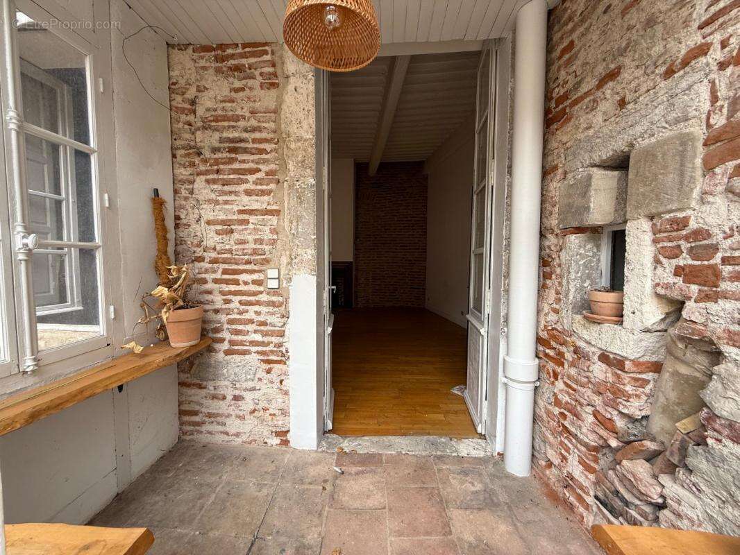 Appartement à CAHORS