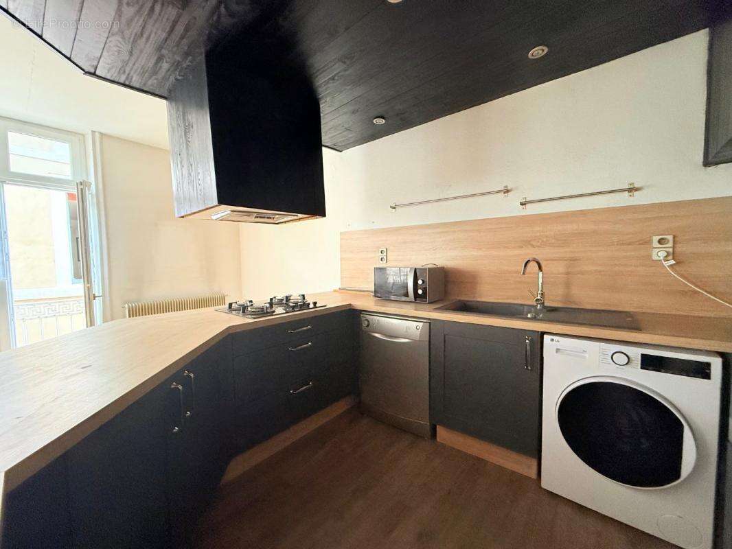 Appartement à CAHORS