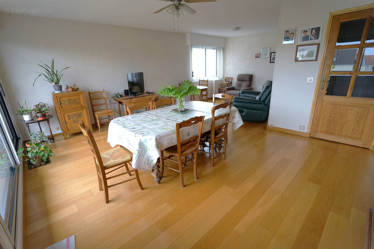 Appartement à MARCQ-EN-BAROEUL