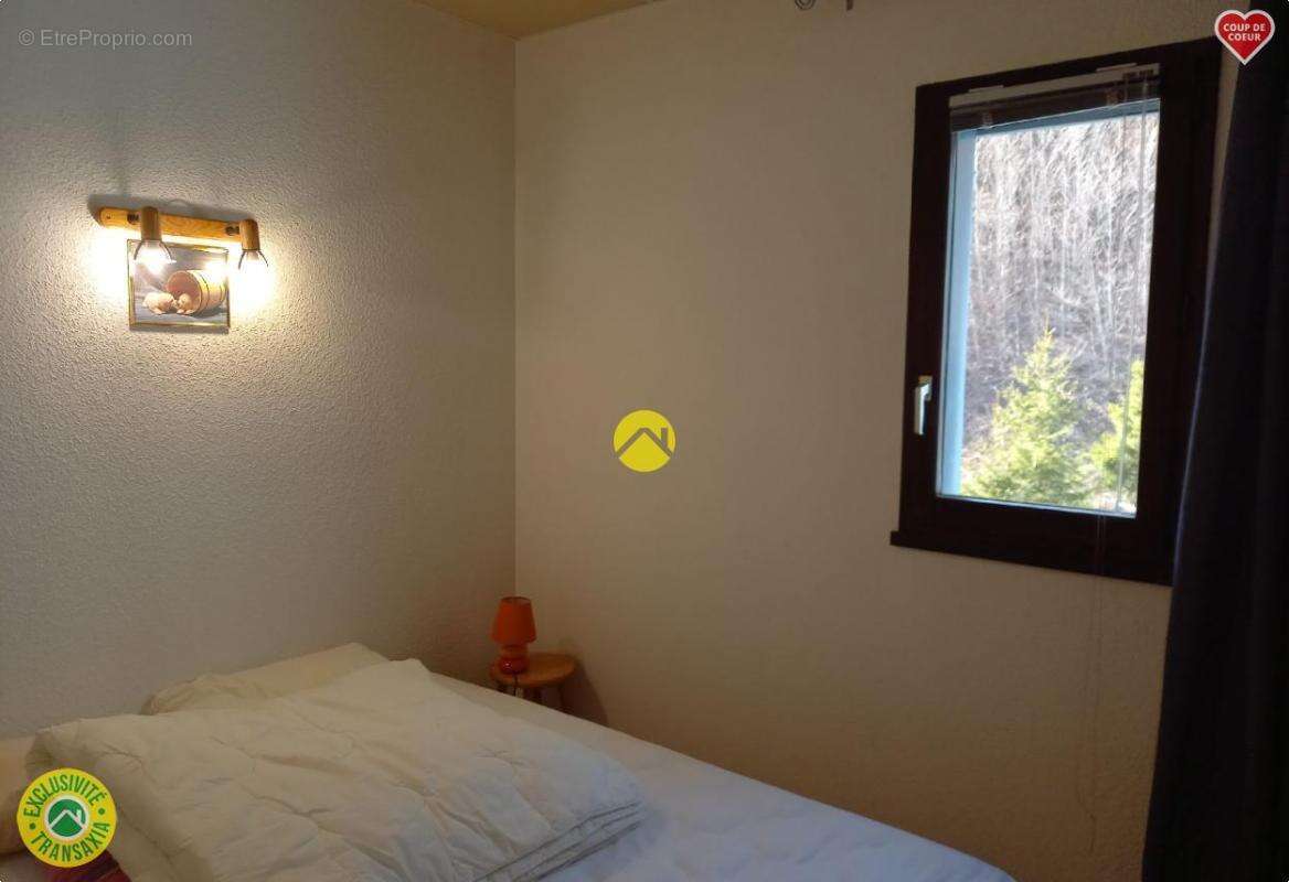 Appartement à LAVEISSIERE