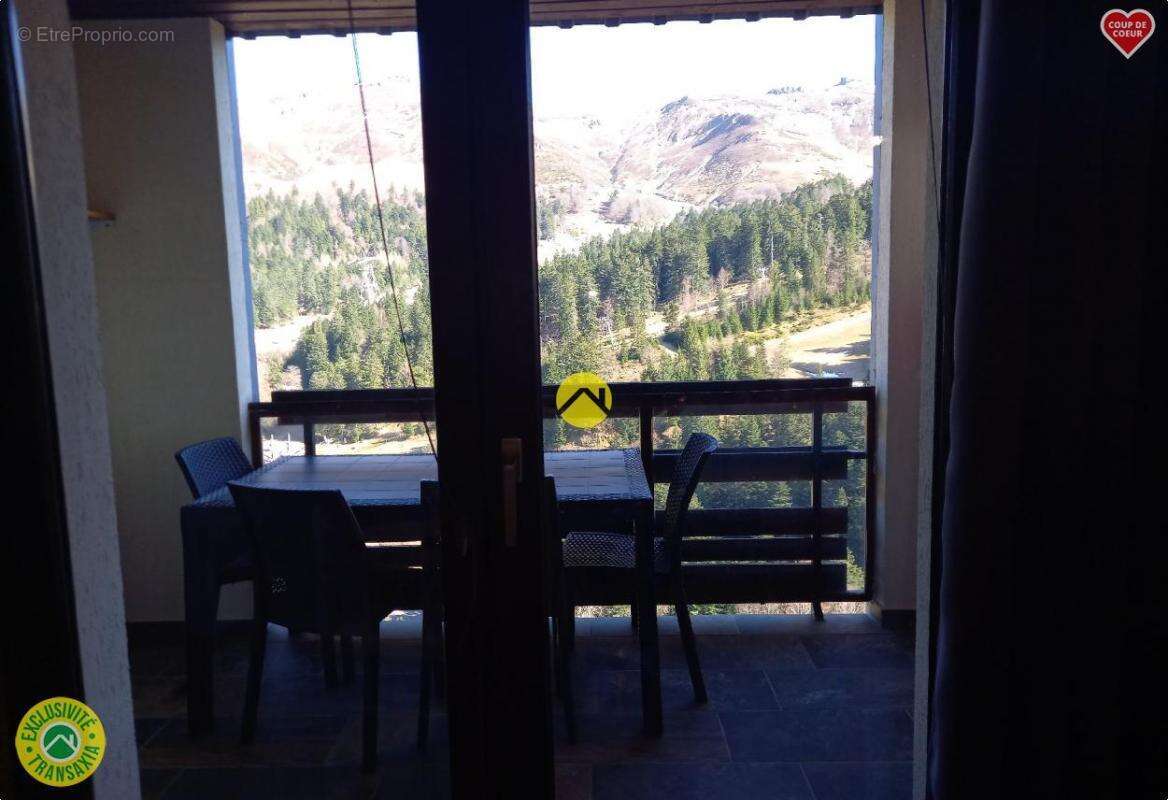 Appartement à LAVEISSIERE