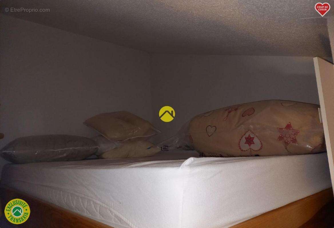 Appartement à LAVEISSIERE